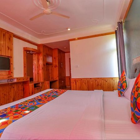 Fabhotel Mai Vrindavan Manāli エクステリア 写真