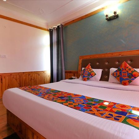Fabhotel Mai Vrindavan Manāli エクステリア 写真