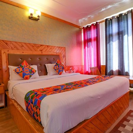 Fabhotel Mai Vrindavan Manāli エクステリア 写真