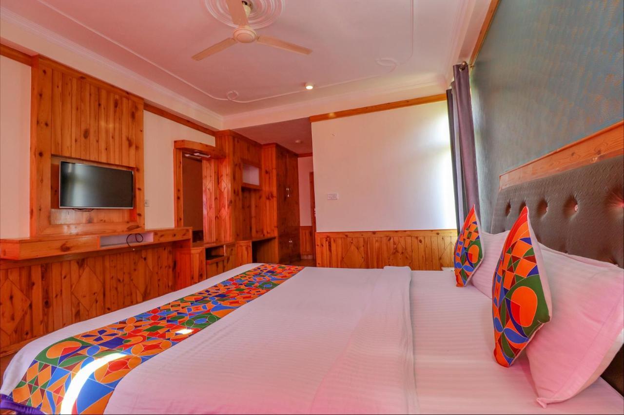 Fabhotel Mai Vrindavan Manāli エクステリア 写真