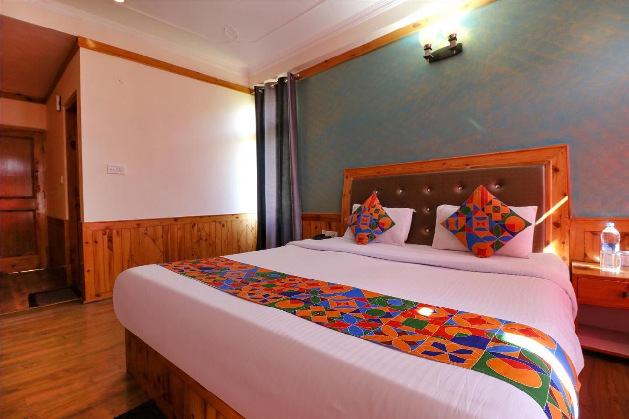 Fabhotel Mai Vrindavan Manāli エクステリア 写真
