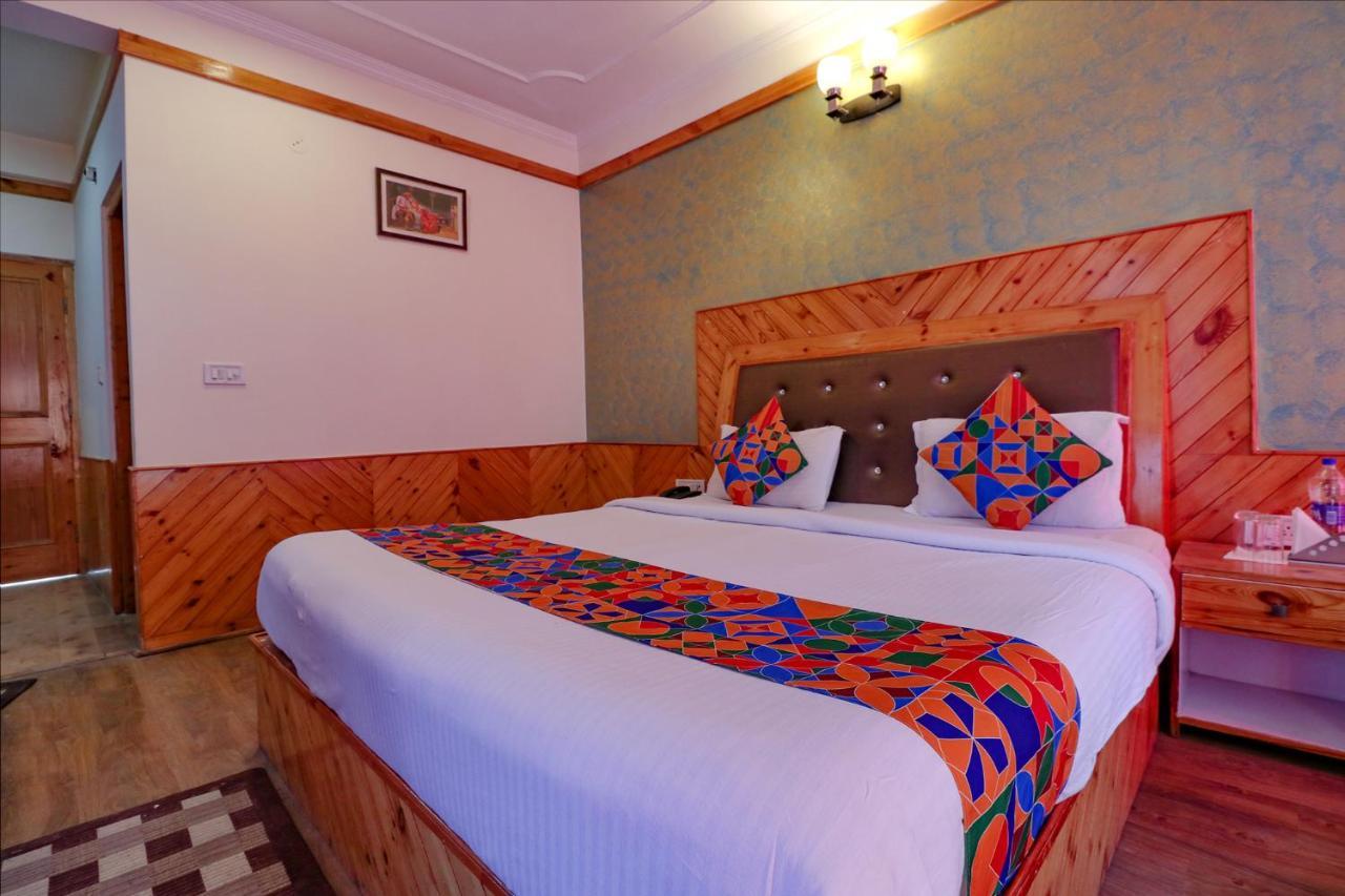 Fabhotel Mai Vrindavan Manāli エクステリア 写真
