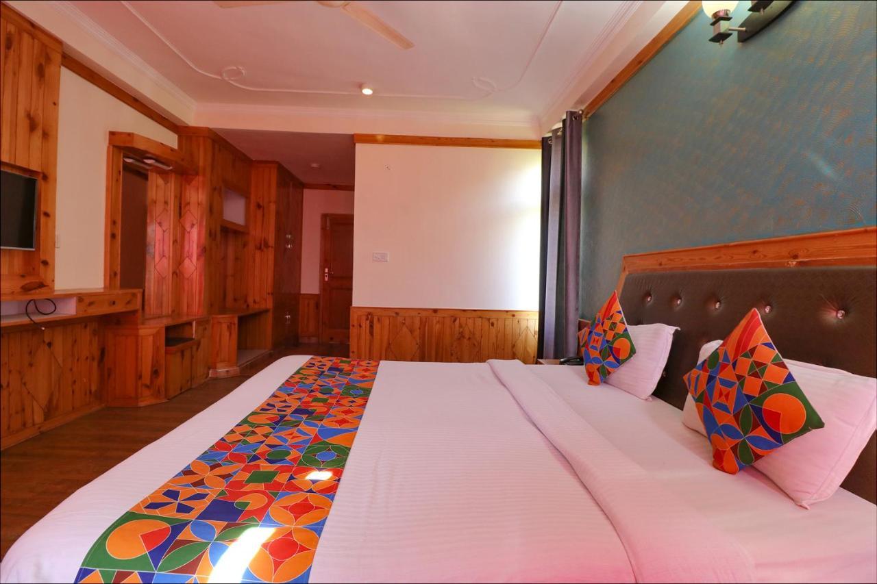 Fabhotel Mai Vrindavan Manāli エクステリア 写真