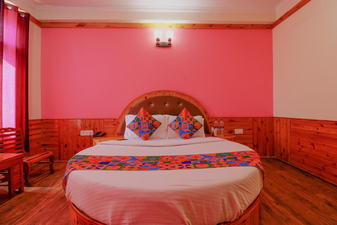 Fabhotel Mai Vrindavan Manāli エクステリア 写真