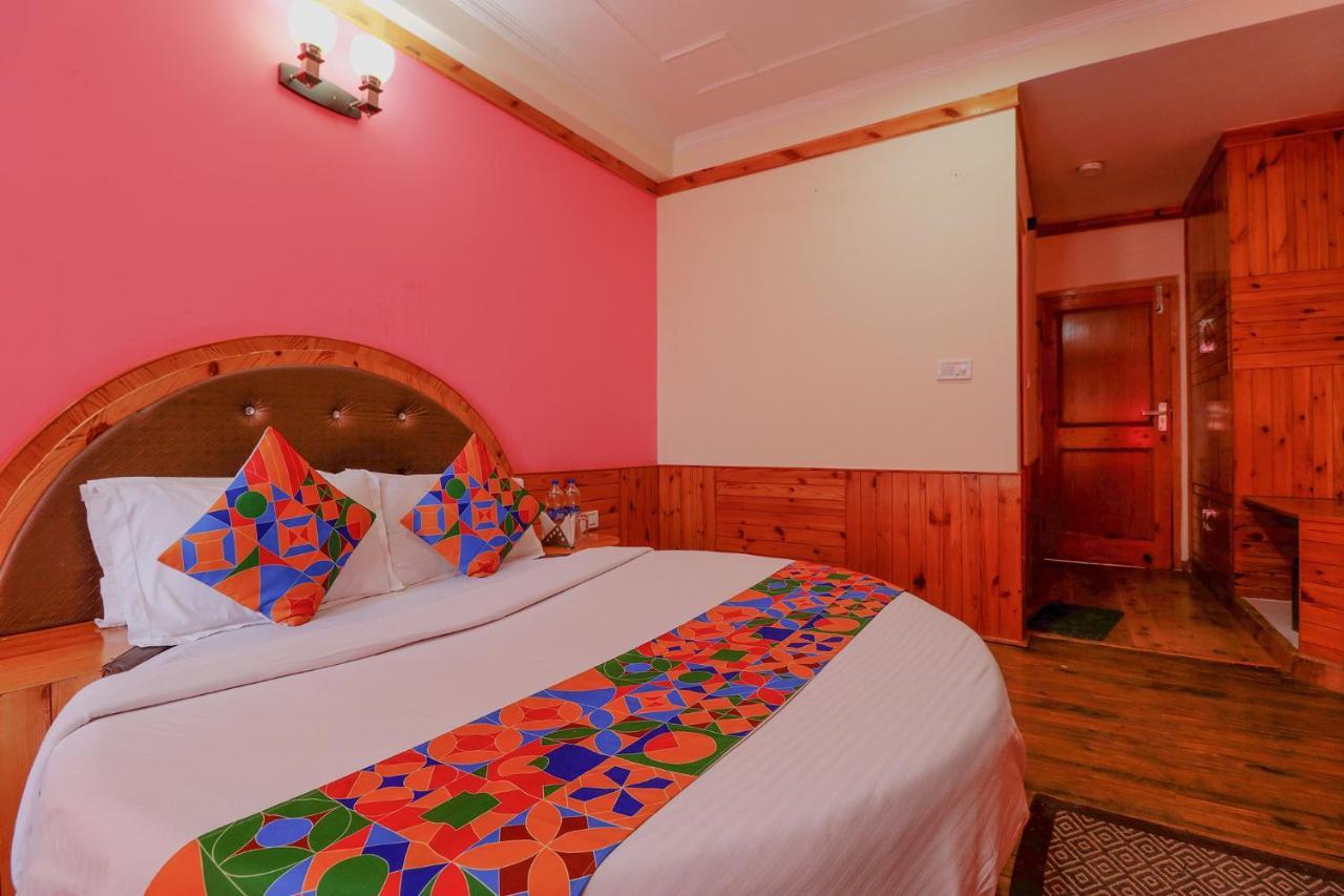 Fabhotel Mai Vrindavan Manāli エクステリア 写真