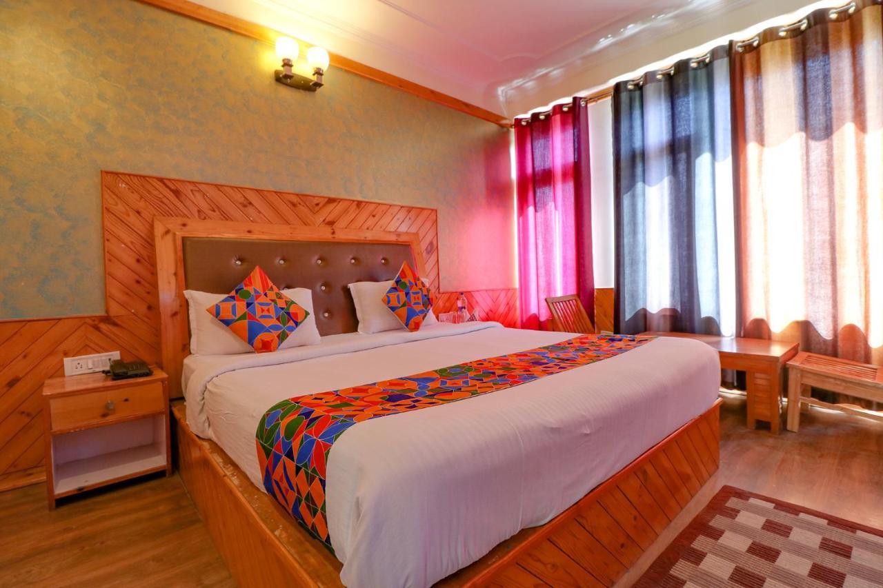 Fabhotel Mai Vrindavan Manāli エクステリア 写真