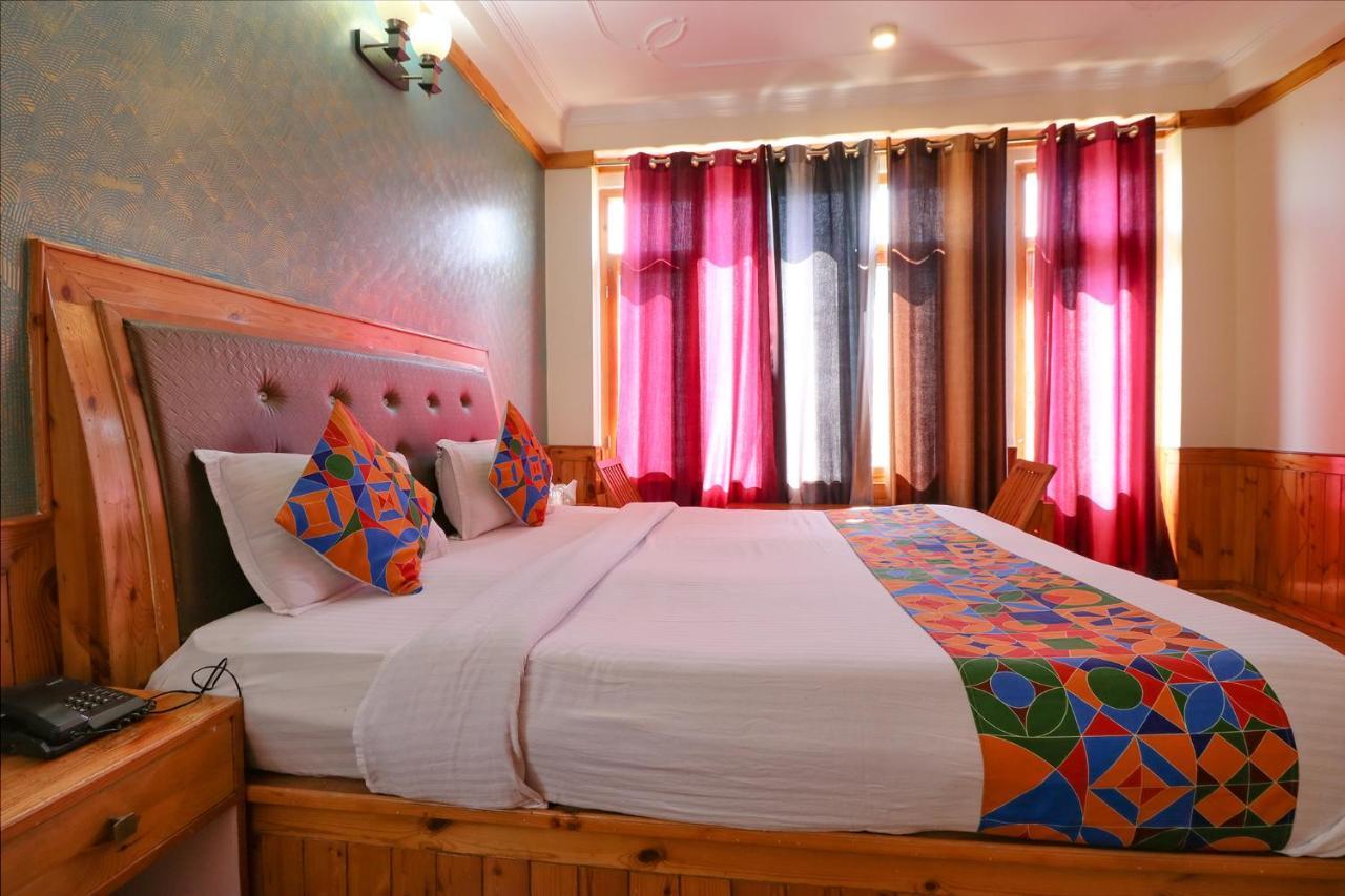 Fabhotel Mai Vrindavan Manāli エクステリア 写真