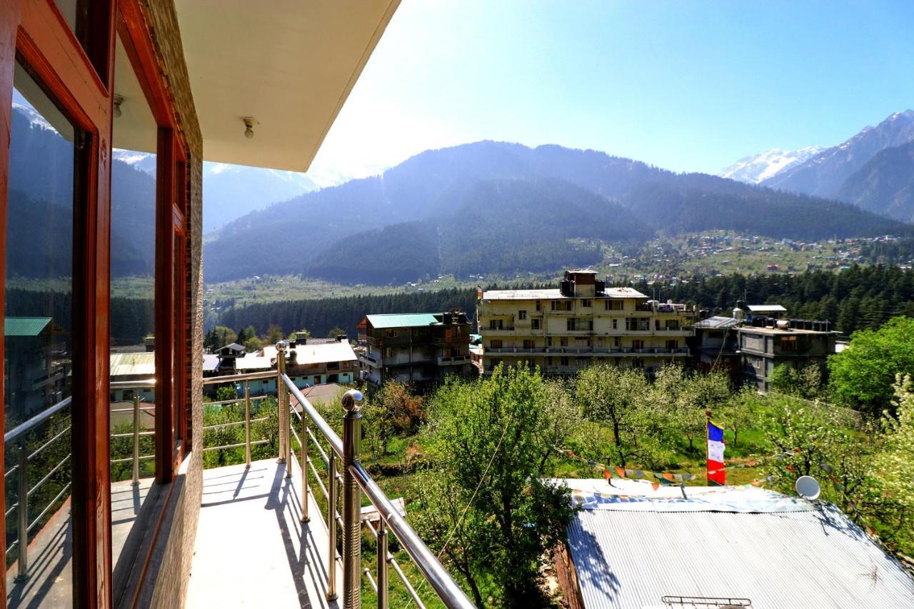Fabhotel Mai Vrindavan Manāli エクステリア 写真