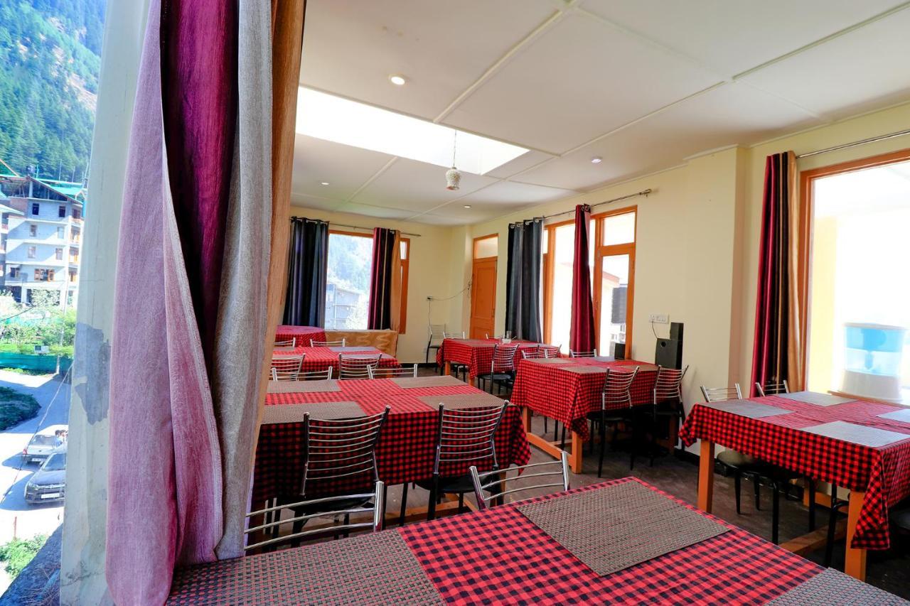 Fabhotel Mai Vrindavan Manāli エクステリア 写真