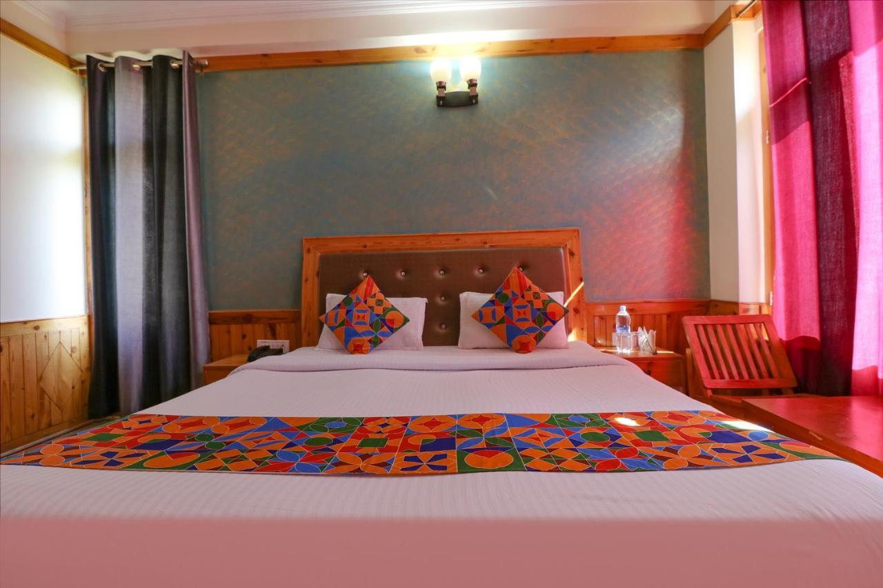 Fabhotel Mai Vrindavan Manāli エクステリア 写真