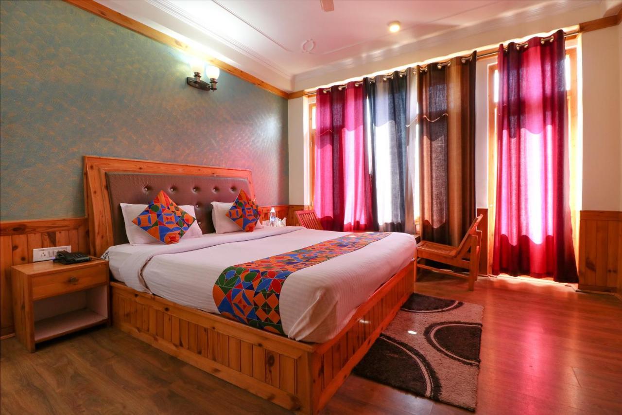 Fabhotel Mai Vrindavan Manāli エクステリア 写真