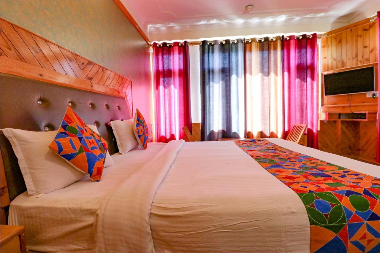Fabhotel Mai Vrindavan Manāli エクステリア 写真