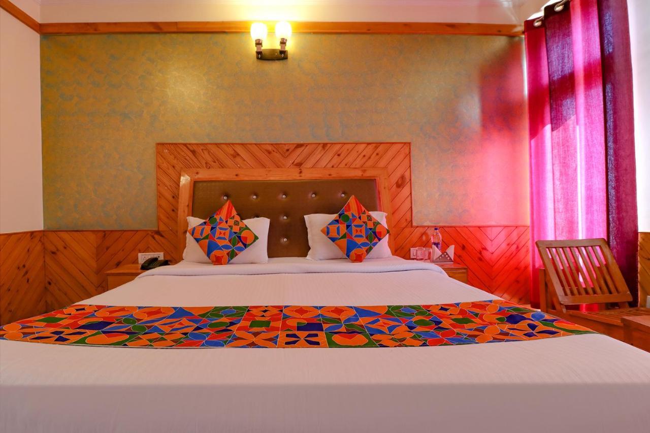 Fabhotel Mai Vrindavan Manāli エクステリア 写真