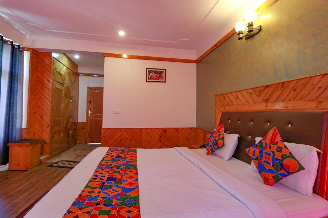 Fabhotel Mai Vrindavan Manāli エクステリア 写真