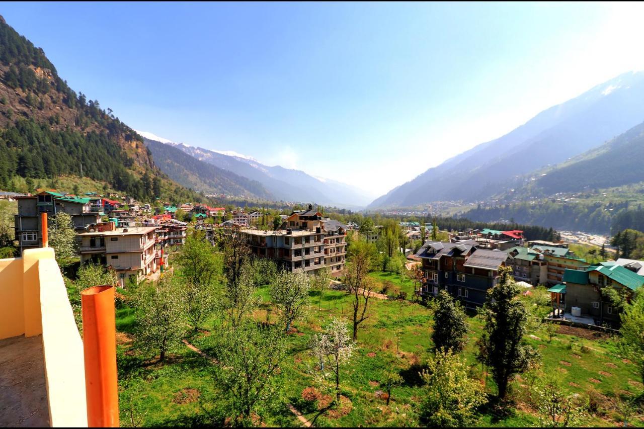 Fabhotel Mai Vrindavan Manāli エクステリア 写真