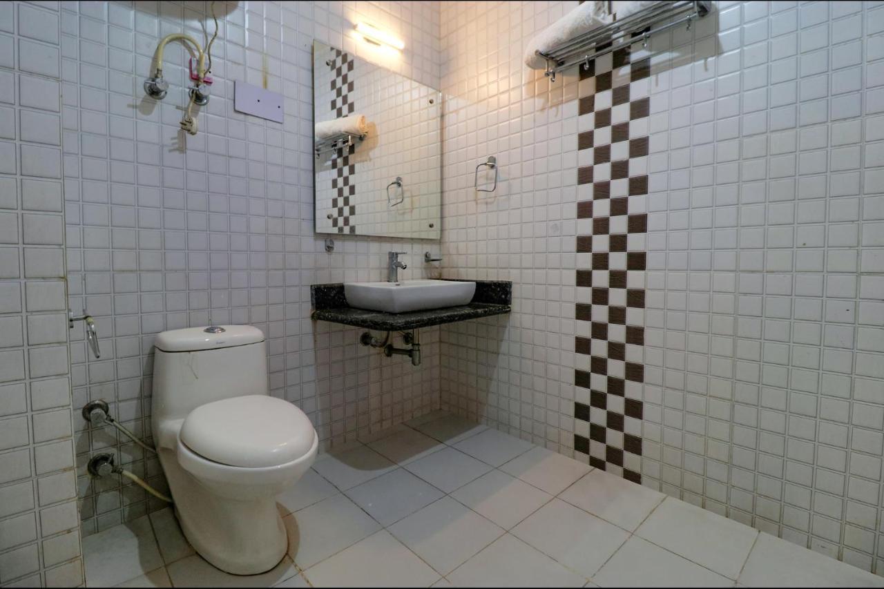 Fabhotel Mai Vrindavan Manāli エクステリア 写真