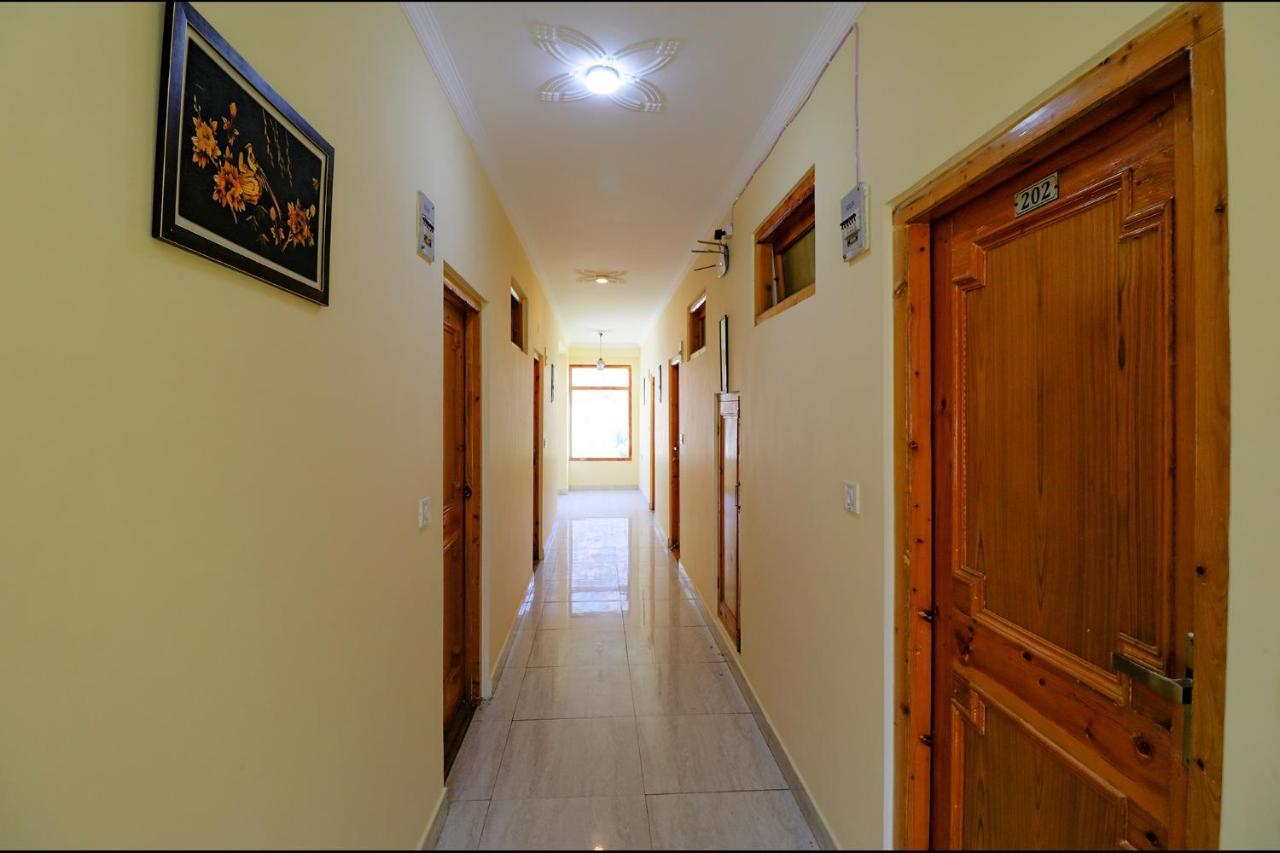 Fabhotel Mai Vrindavan Manāli エクステリア 写真