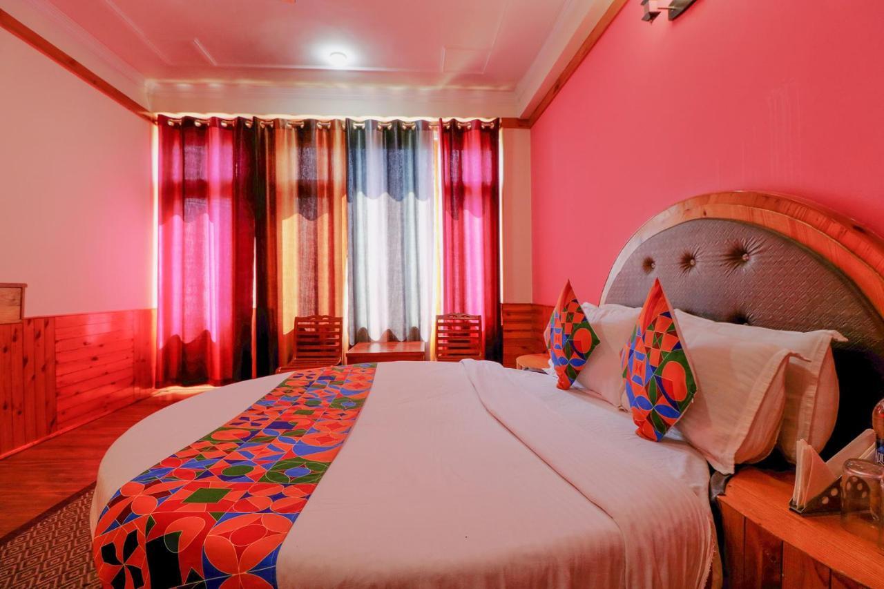 Fabhotel Mai Vrindavan Manāli エクステリア 写真