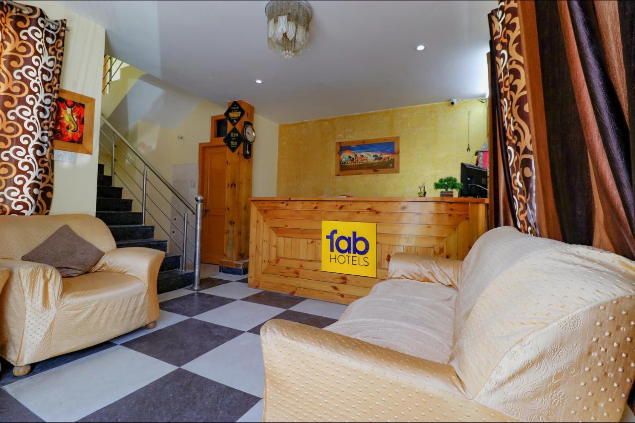 Fabhotel Mai Vrindavan Manāli エクステリア 写真