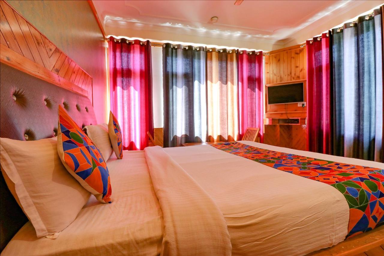 Fabhotel Mai Vrindavan Manāli エクステリア 写真
