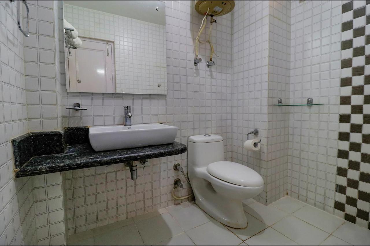 Fabhotel Mai Vrindavan Manāli エクステリア 写真