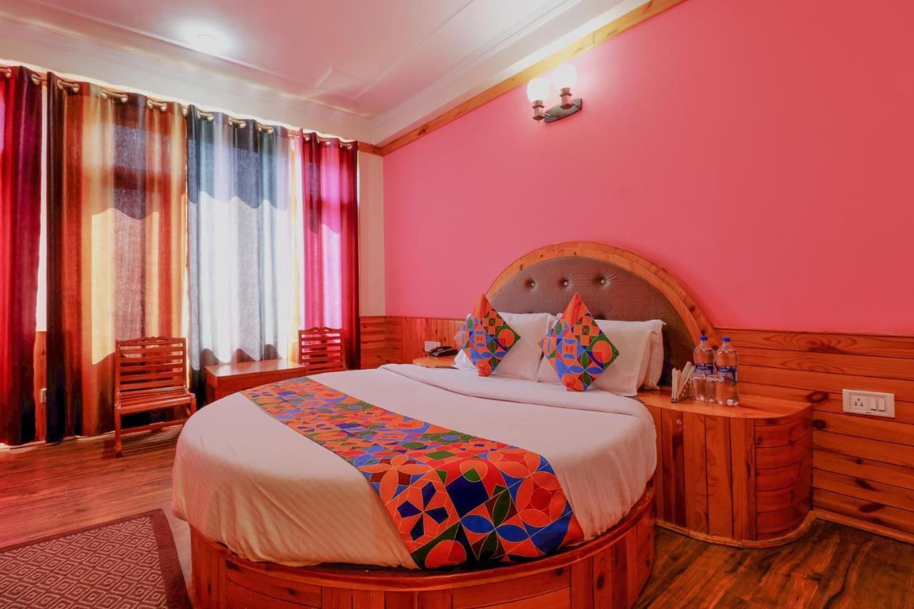 Fabhotel Mai Vrindavan Manāli エクステリア 写真