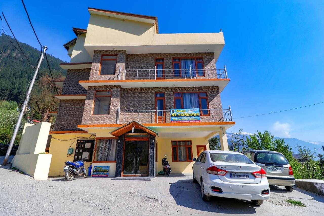 Fabhotel Mai Vrindavan Manāli エクステリア 写真
