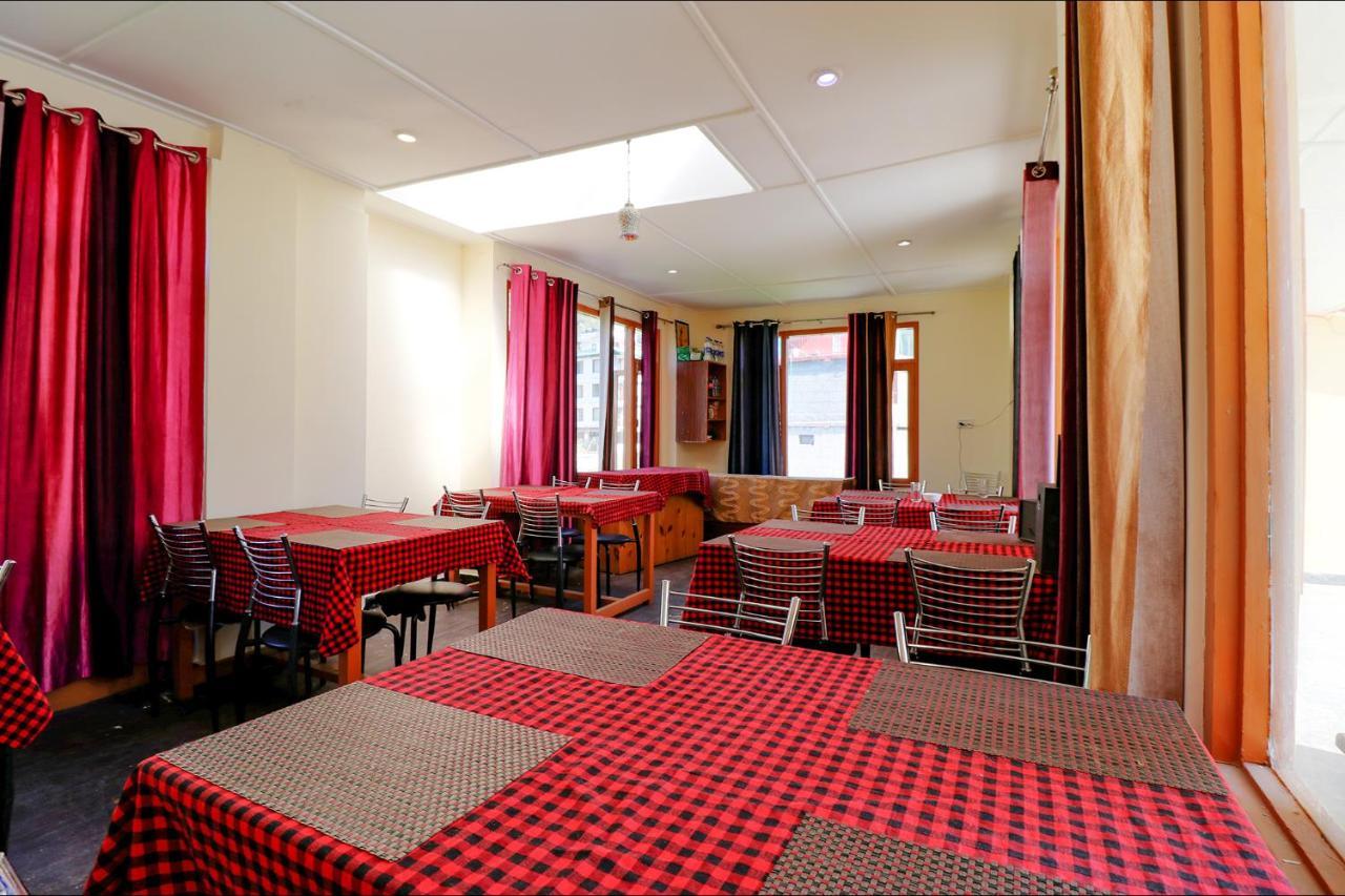 Fabhotel Mai Vrindavan Manāli エクステリア 写真