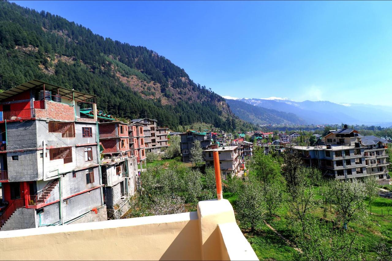 Fabhotel Mai Vrindavan Manāli エクステリア 写真